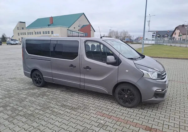 fiat Fiat Talento cena 99000 przebieg: 118500, rok produkcji 2019 z Kielce